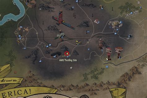 fallout 76 ash heap location|More.